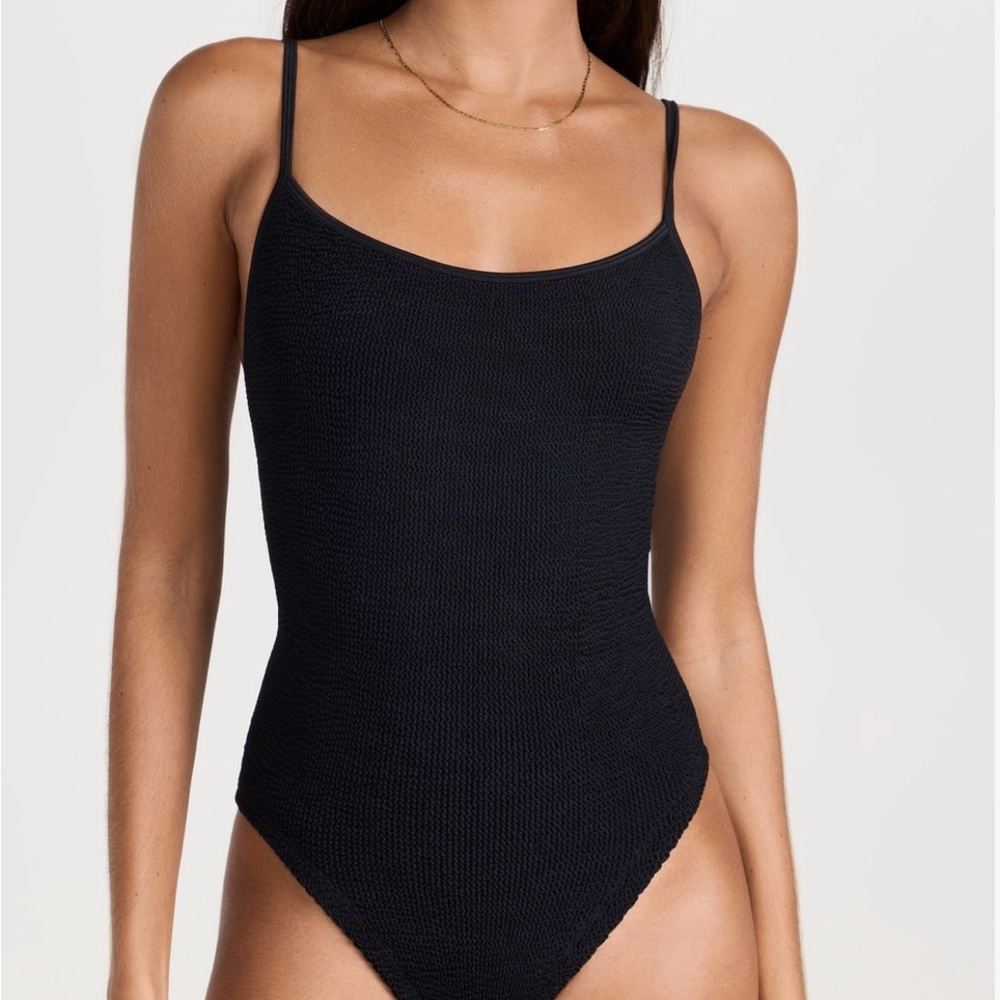 Hunza G ‘Pamela’ One Piece Swimsuit